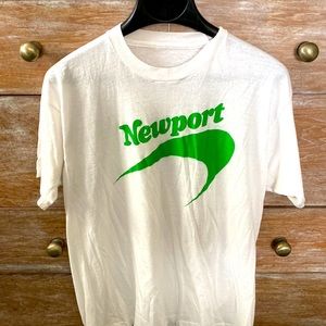Vintage 80’s Newport Promo Short Sleeve T